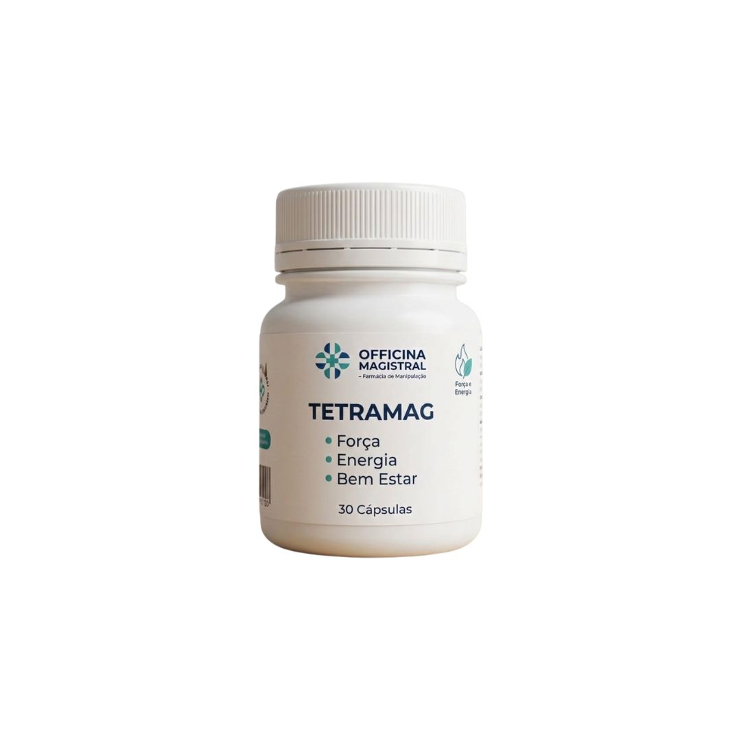 Tetramag - 30 Doses